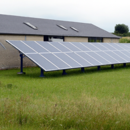 Solutions clé en main pour installations photovoltaïques Selestat